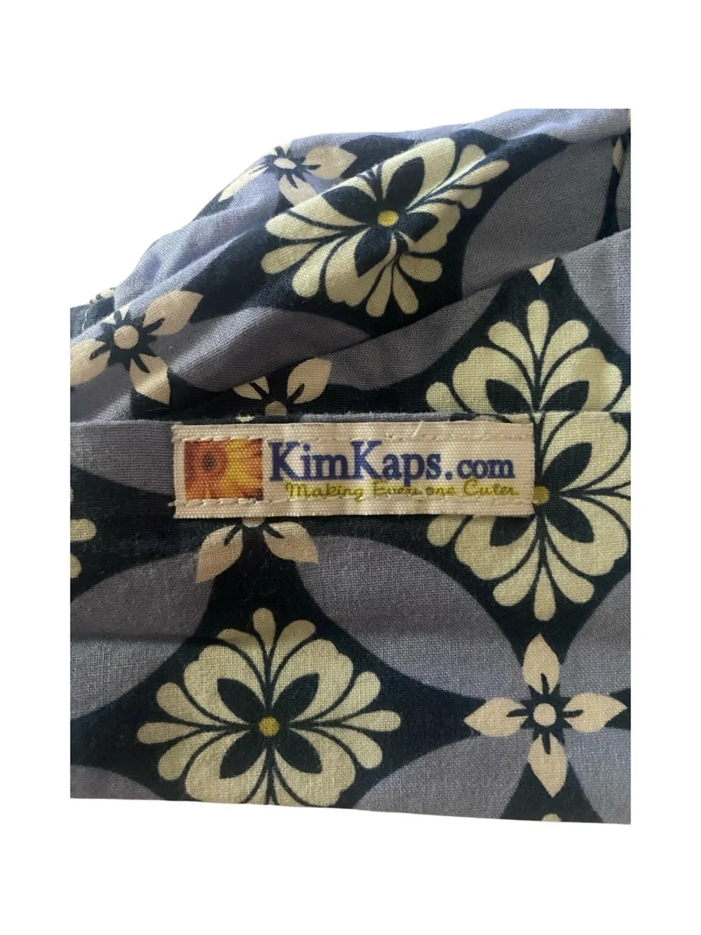 KimKaps-BUNDLE OF THREE-MEDICAL SCRUB CAPS